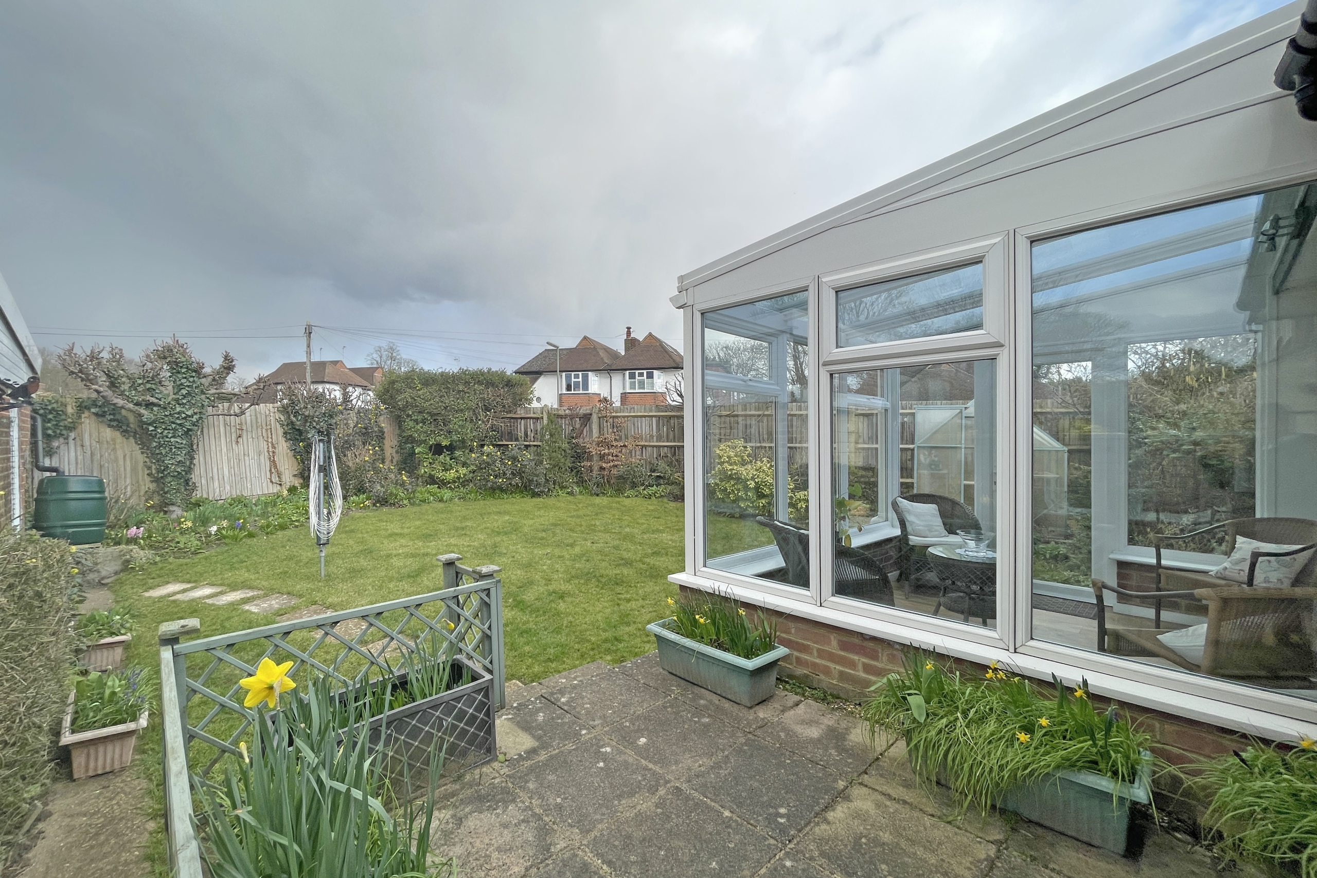 Cheam Road, Epsom, KT17