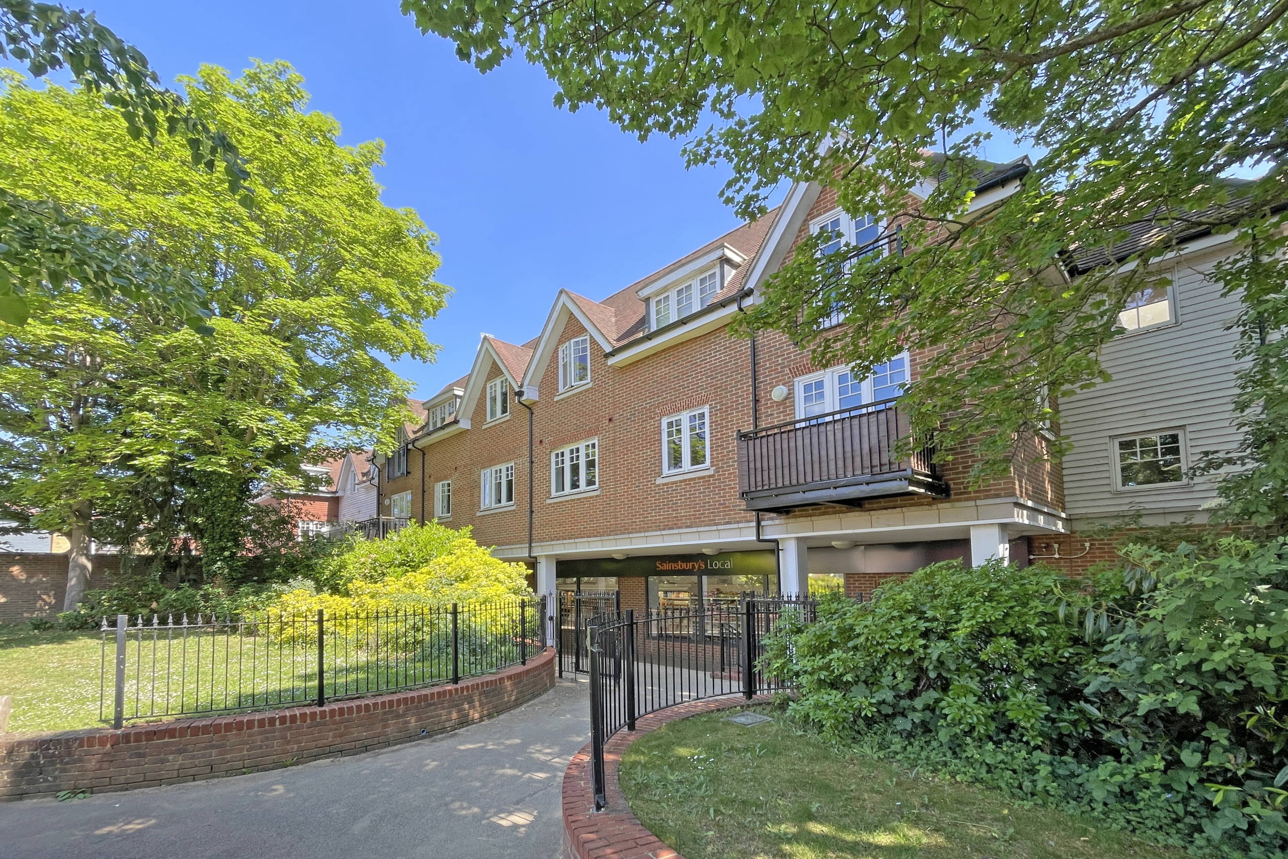Mercury House, Cheam Road, Ewell Village, KT17 1SN