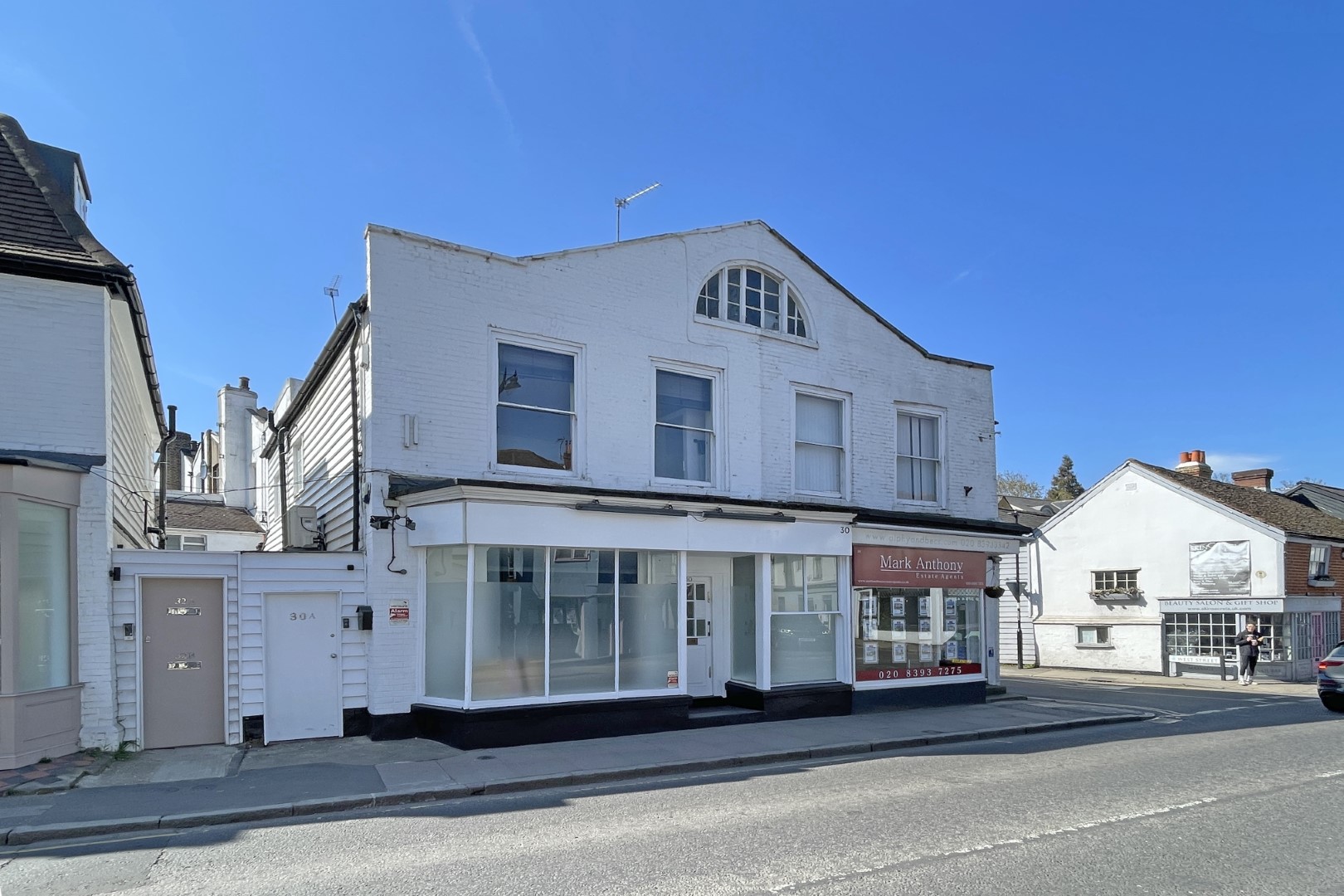 30 & 30a High Street, Ewell Village, Epsom, Surrey, KT17 1RW