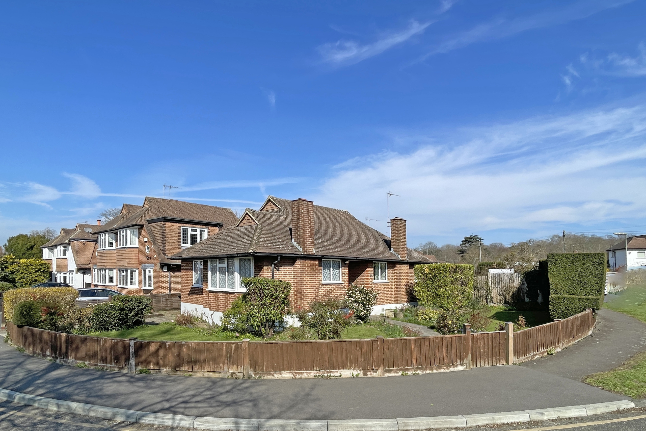 Cheam Road, Epsom, KT17
