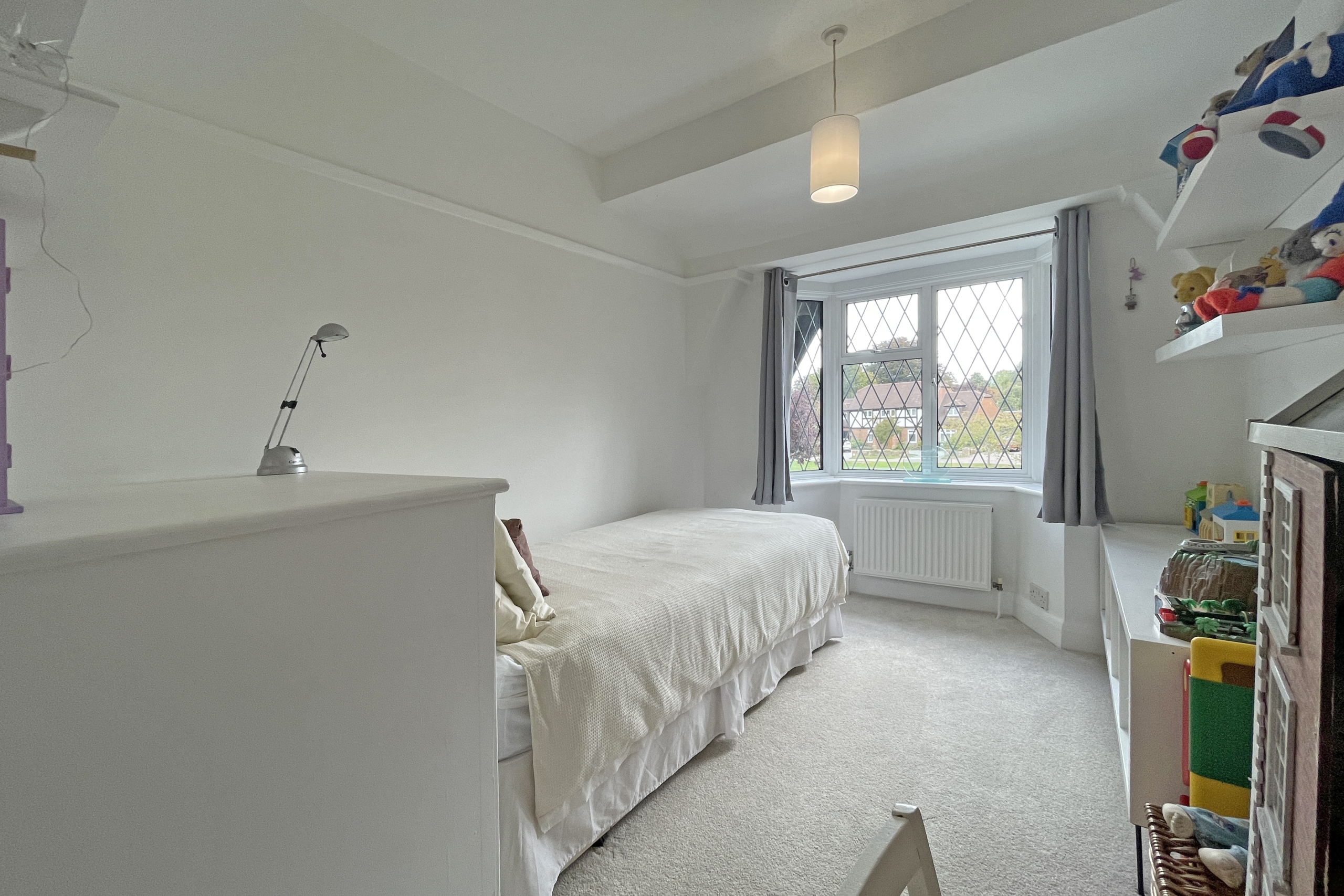 The Green, Ewell Downs, Epsom, Surrey, KT17 3JX