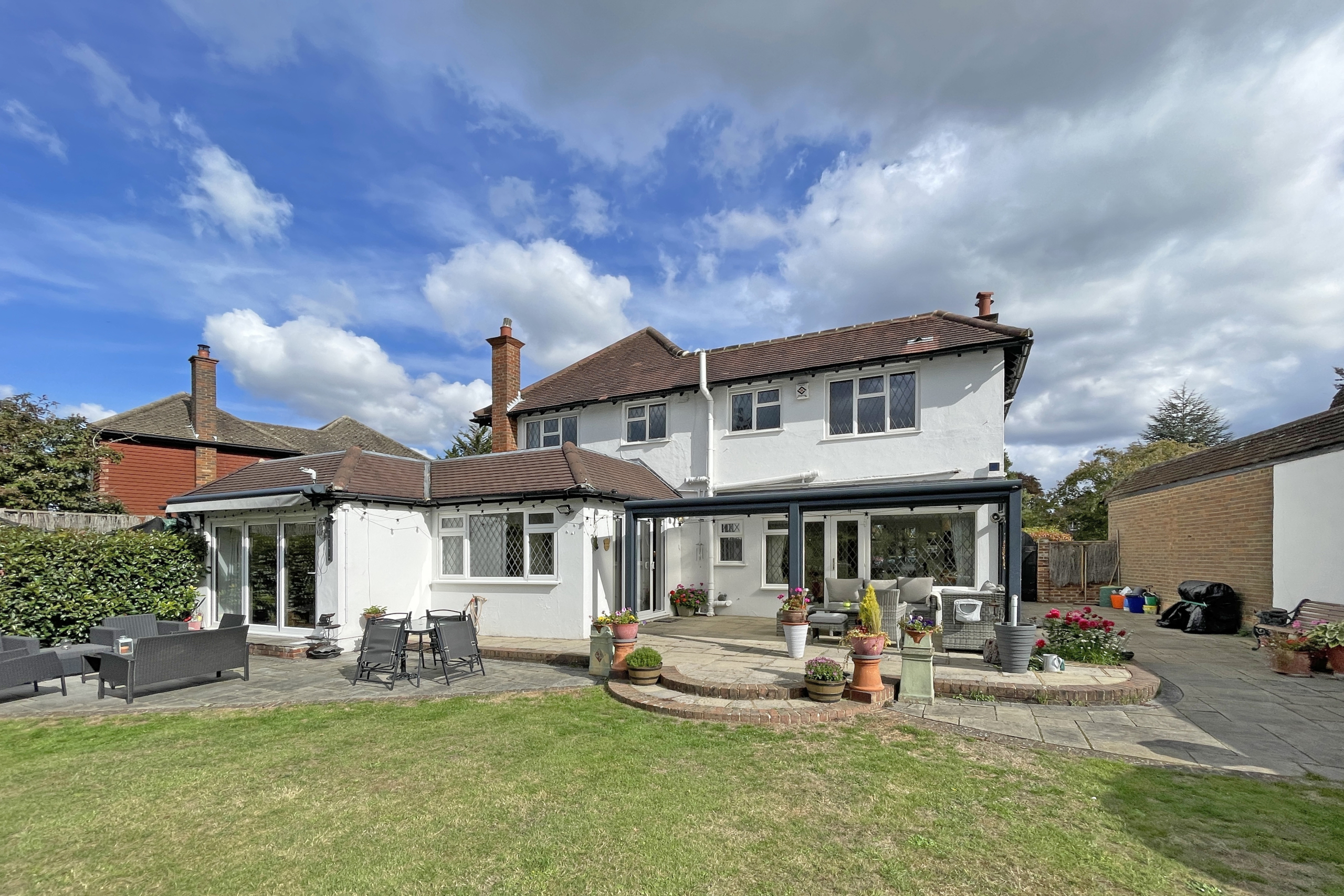 The Green, Ewell Downs, Epsom, Surrey, KT17 3JX