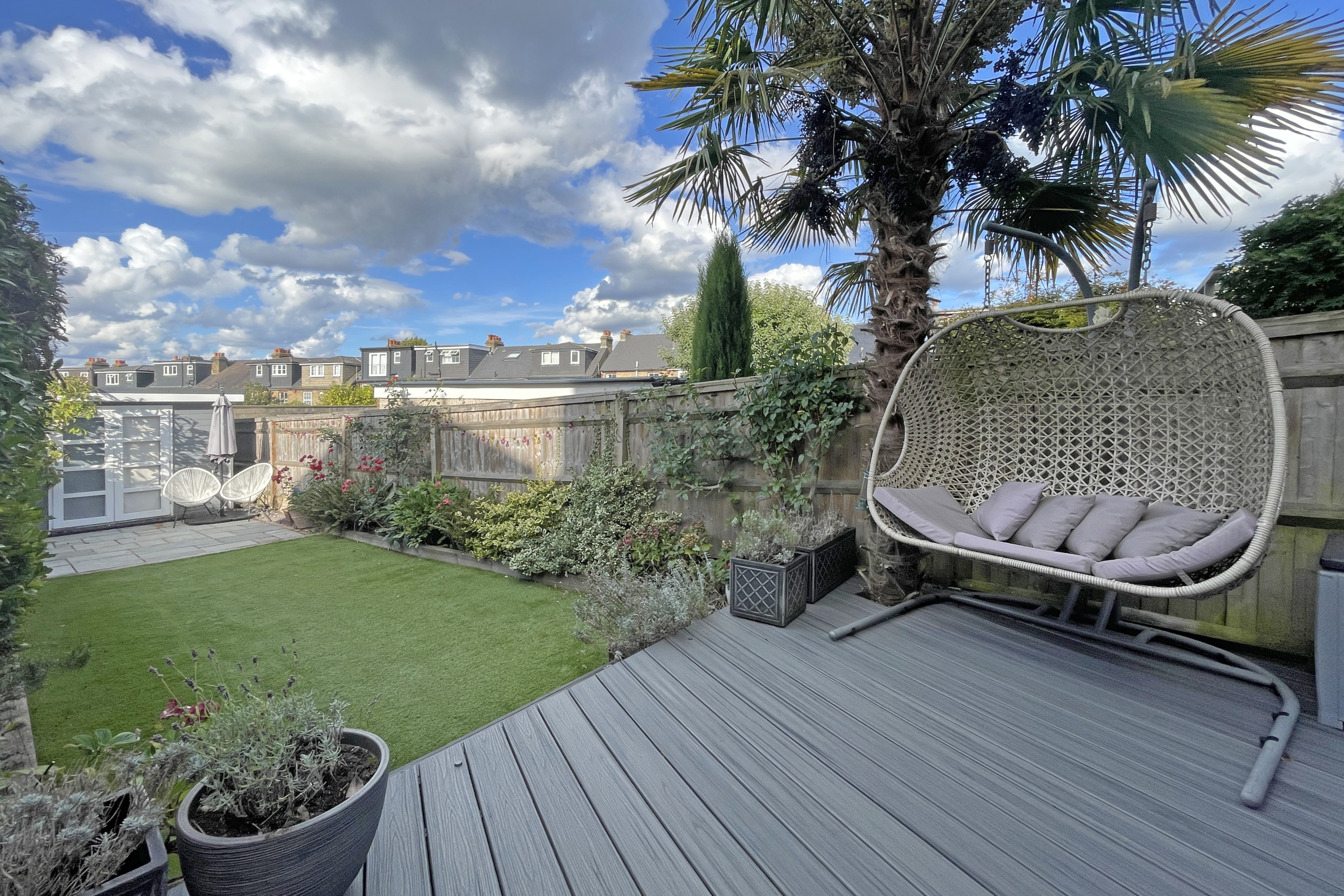 Elm Road, Epsom, KT17