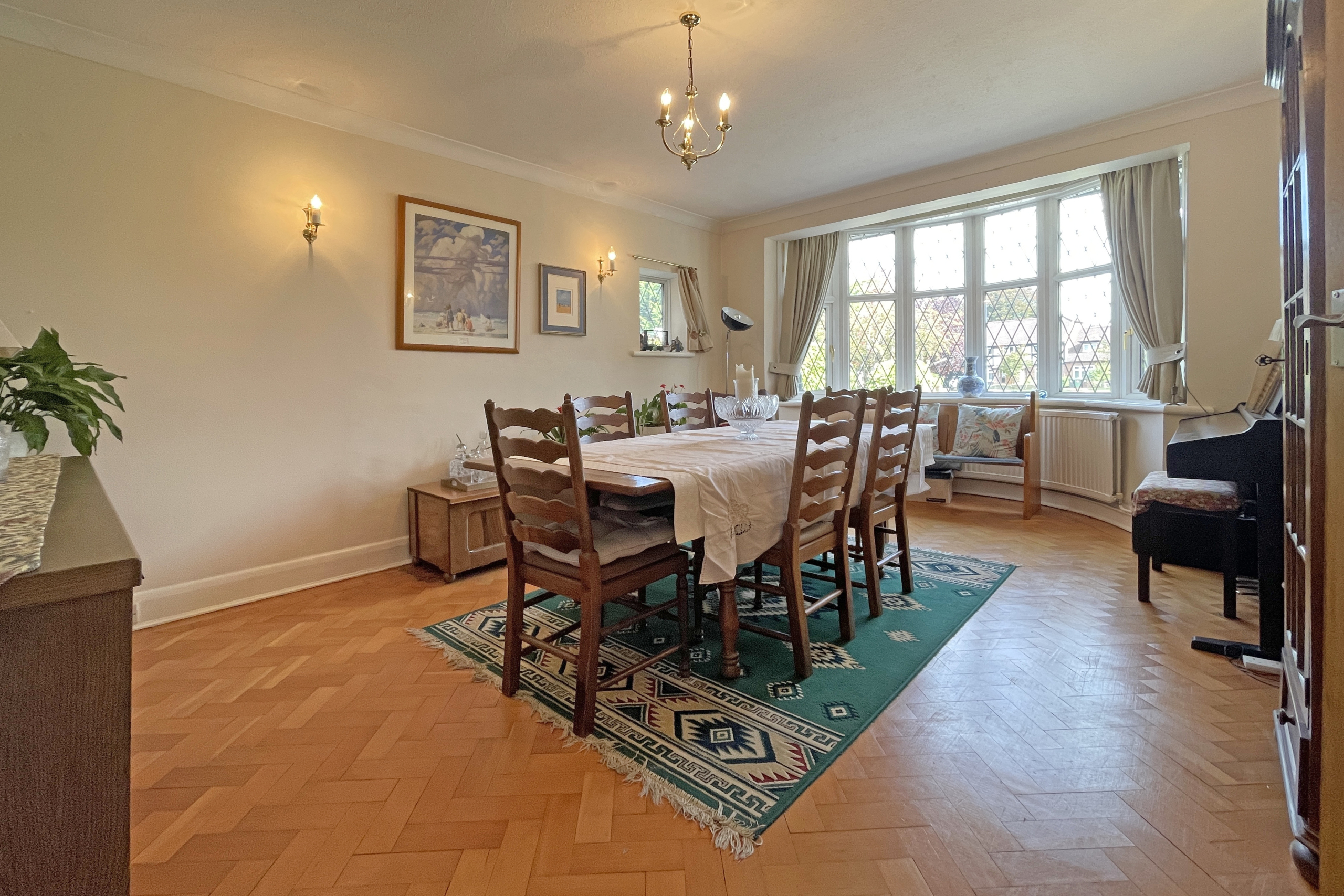 The Green, Ewell Downs, Epsom, Surrey, KT17 3JX