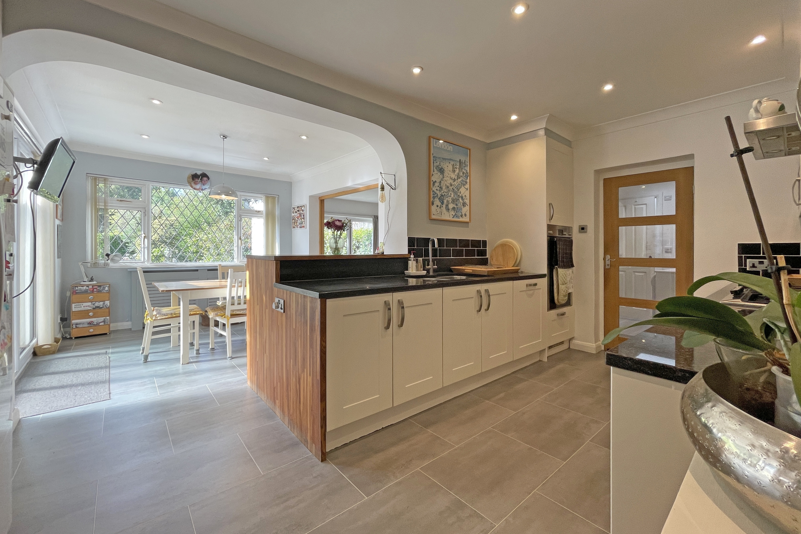 The Green, Ewell Downs, Epsom, Surrey, KT17 3JX