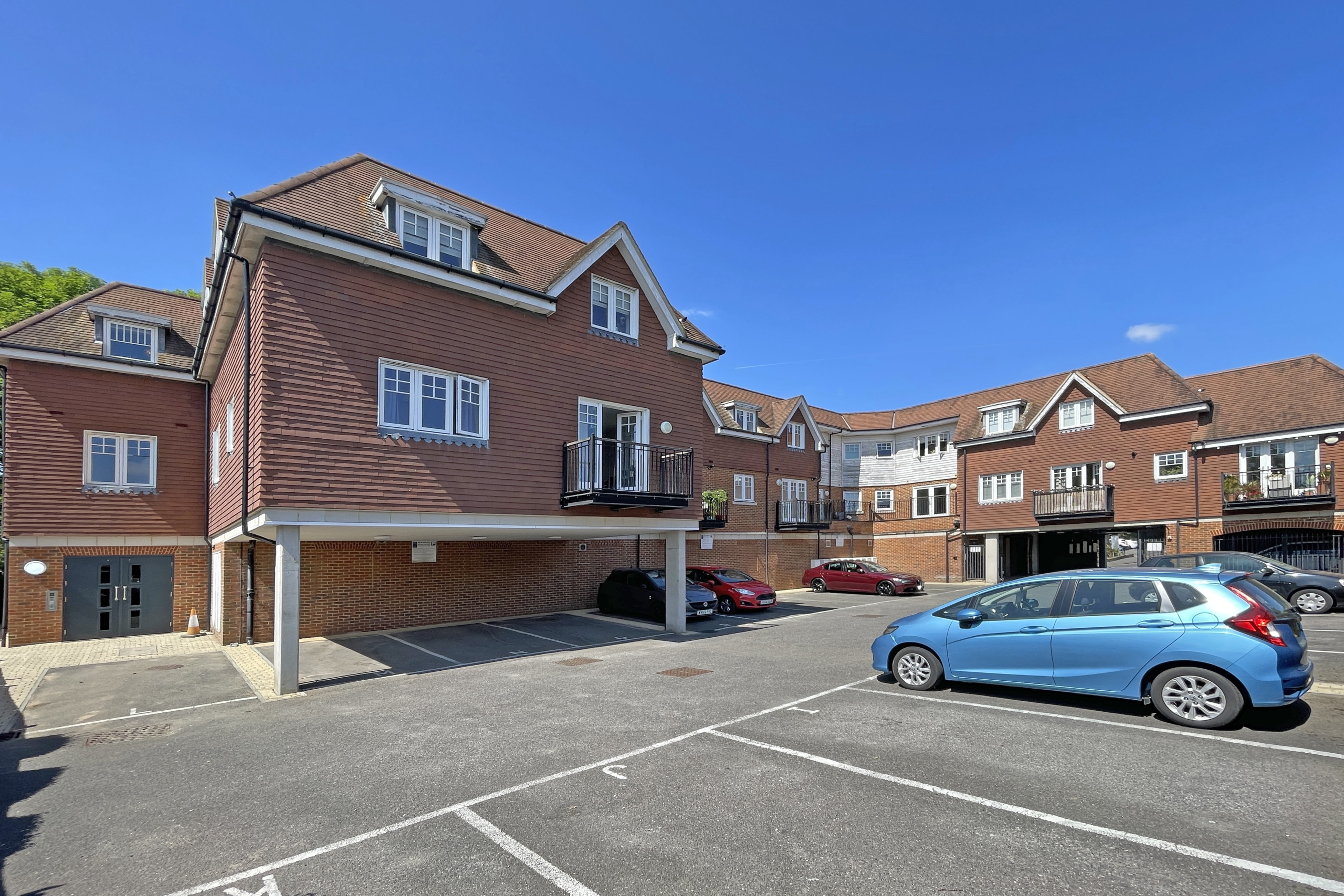 Mercury House, Cheam Road, Ewell Village, KT17 1SN