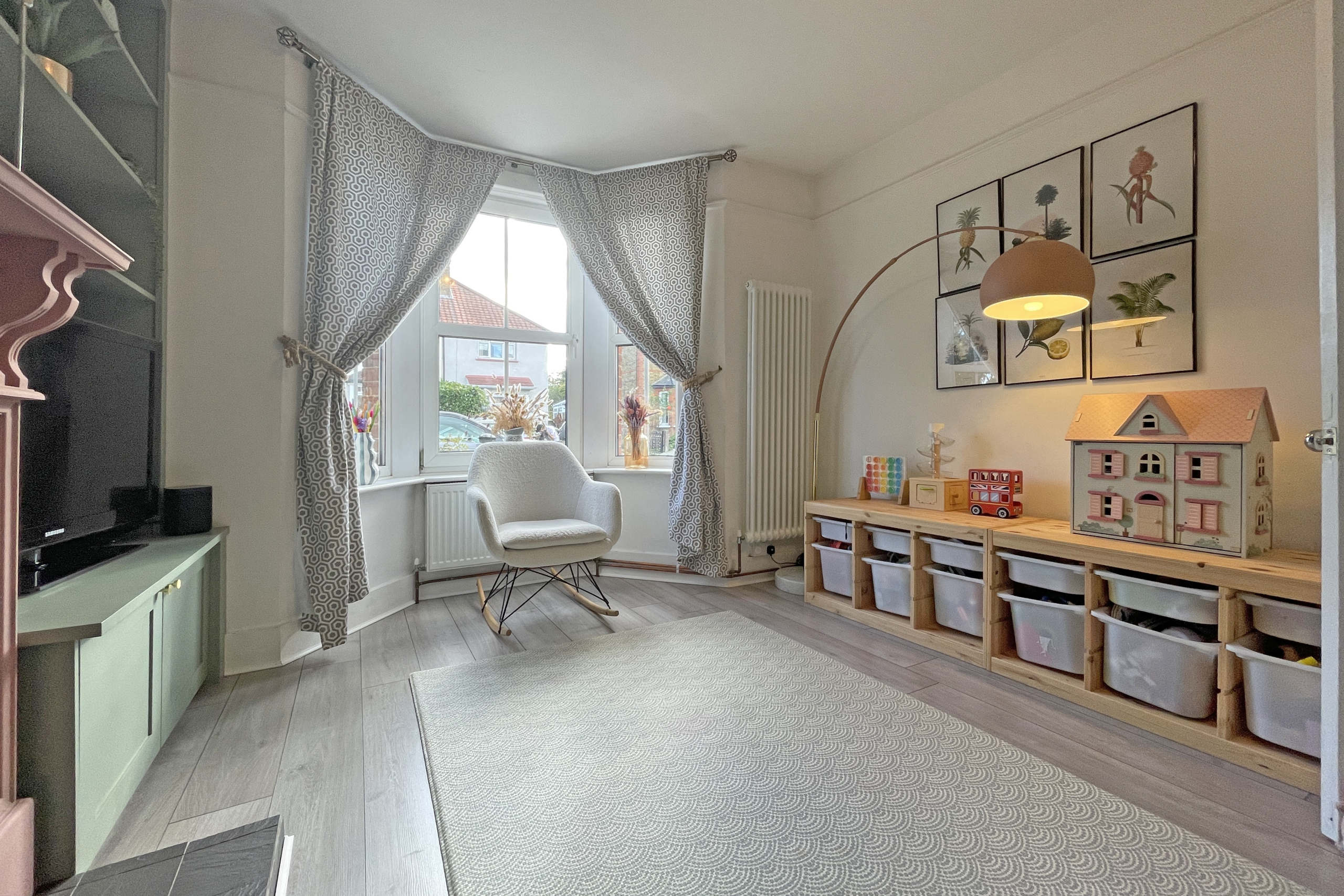 Elm Road, Epsom, KT17
