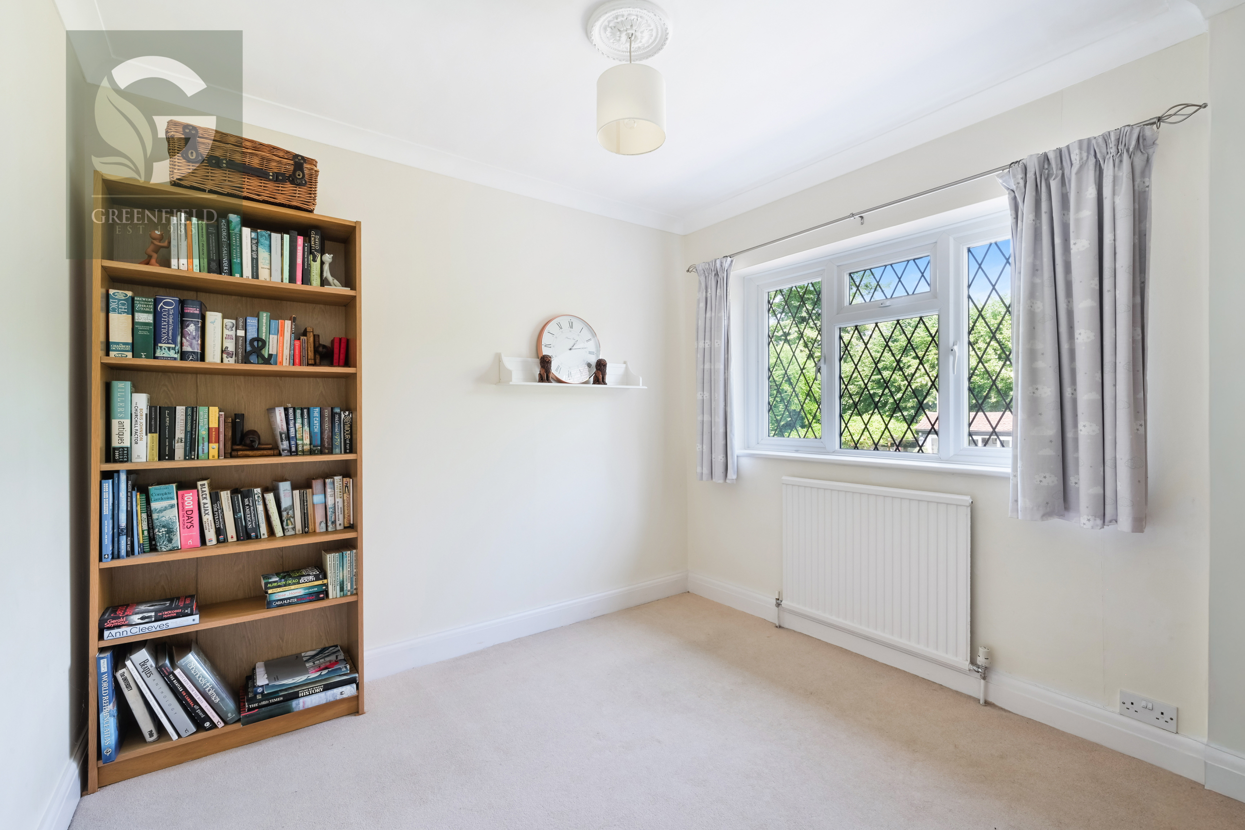 Ewell Downs Road, Ewell, Epsom, Surrey, KT17 3BU