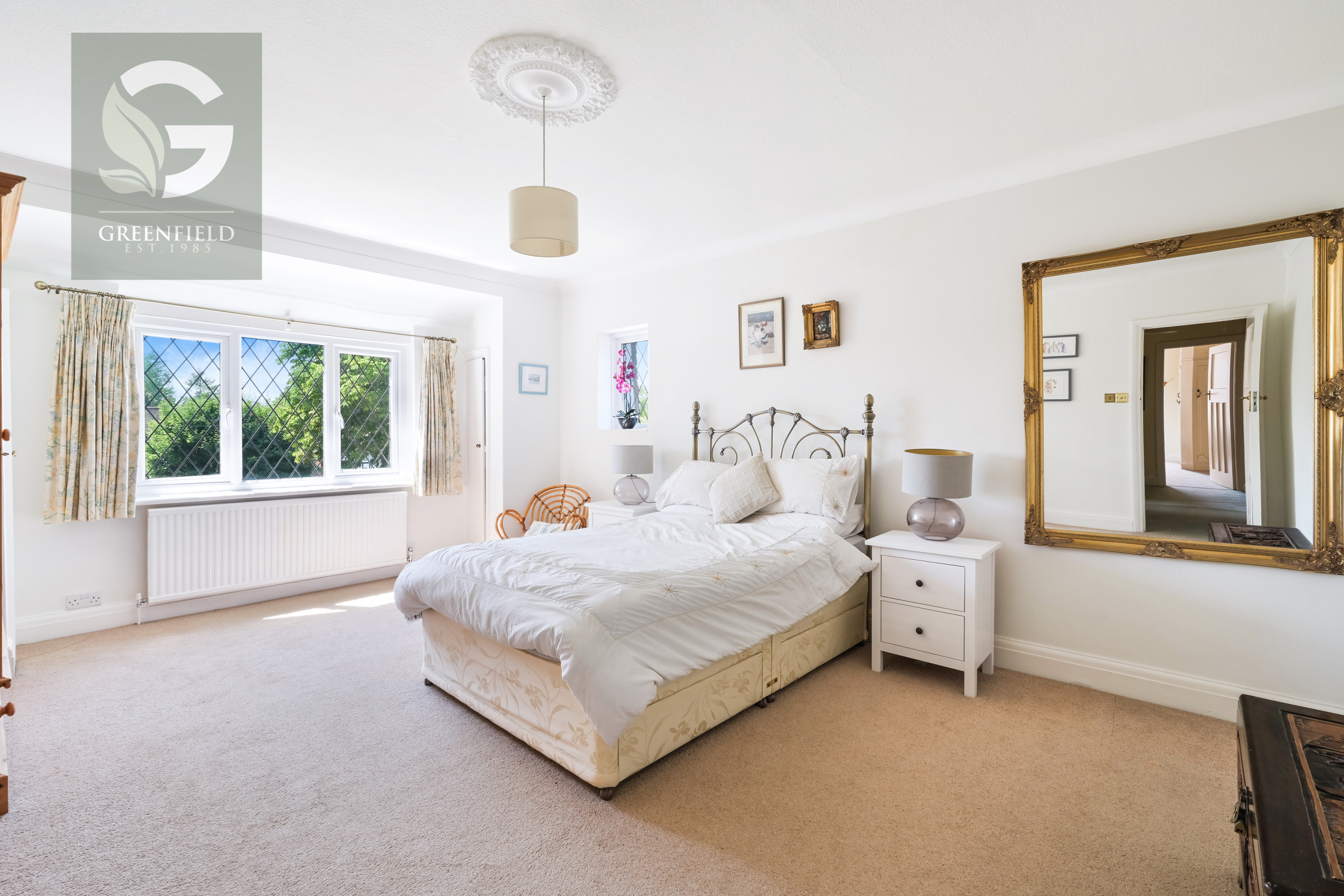 Ewell Downs Road, Ewell, Epsom, Surrey, KT17 3BU