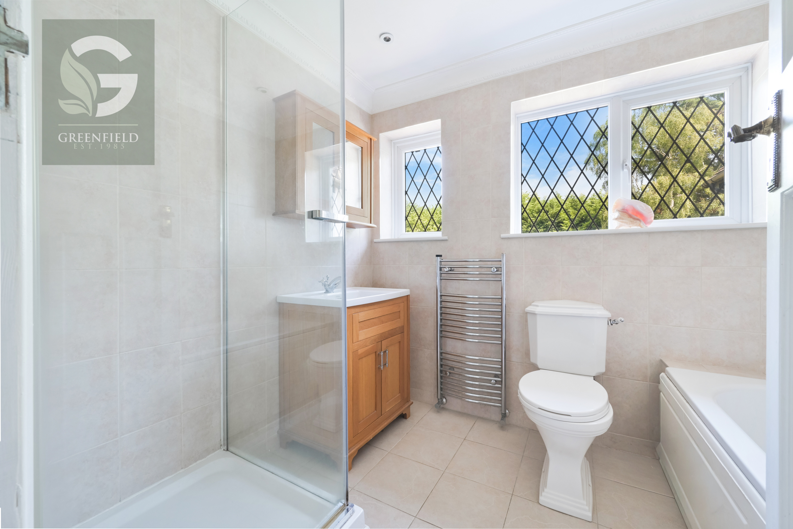 Ewell Downs Road, Ewell, Epsom, Surrey, KT17 3BU