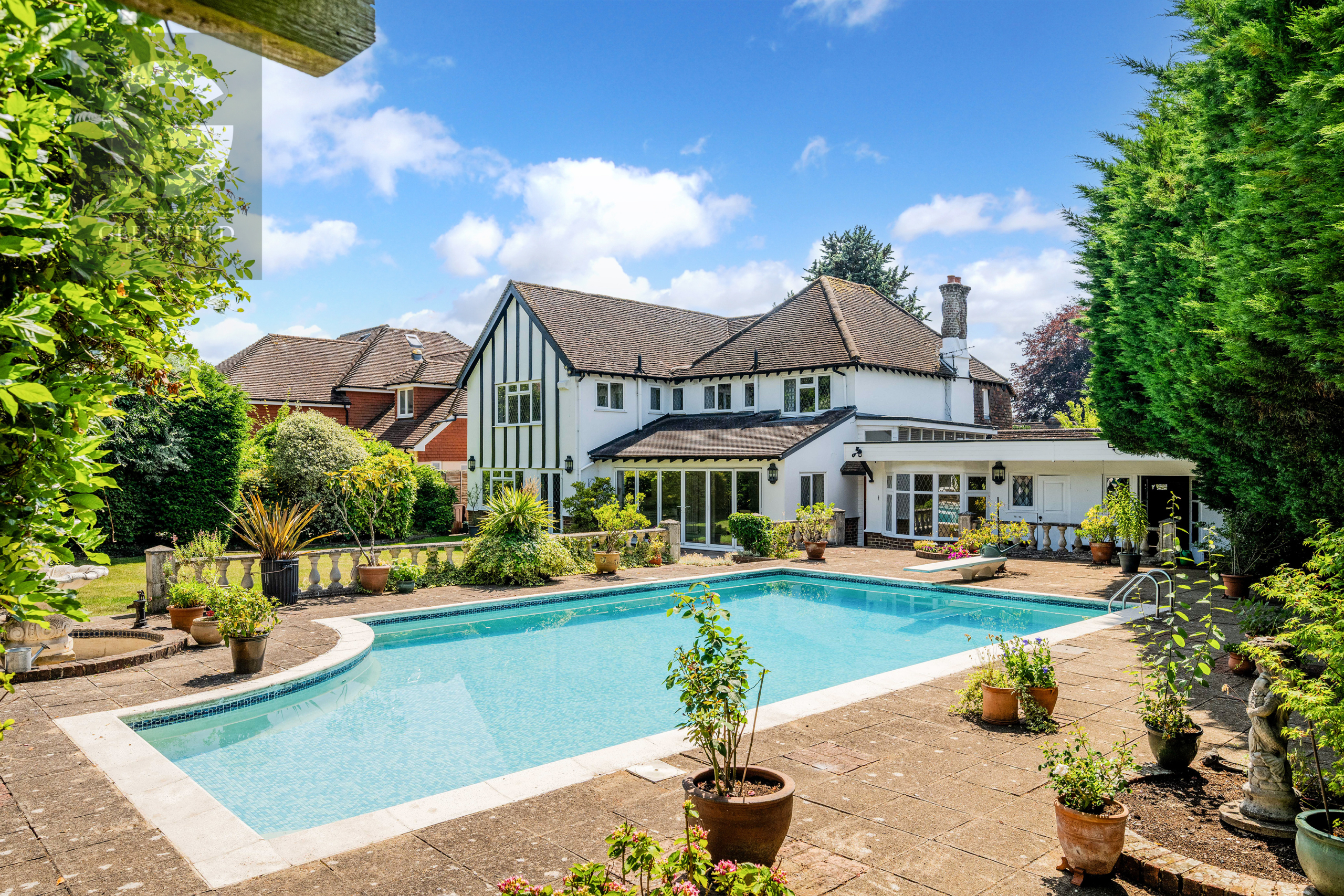 Ewell Downs Road, Ewell, Epsom, Surrey, KT17 3BU