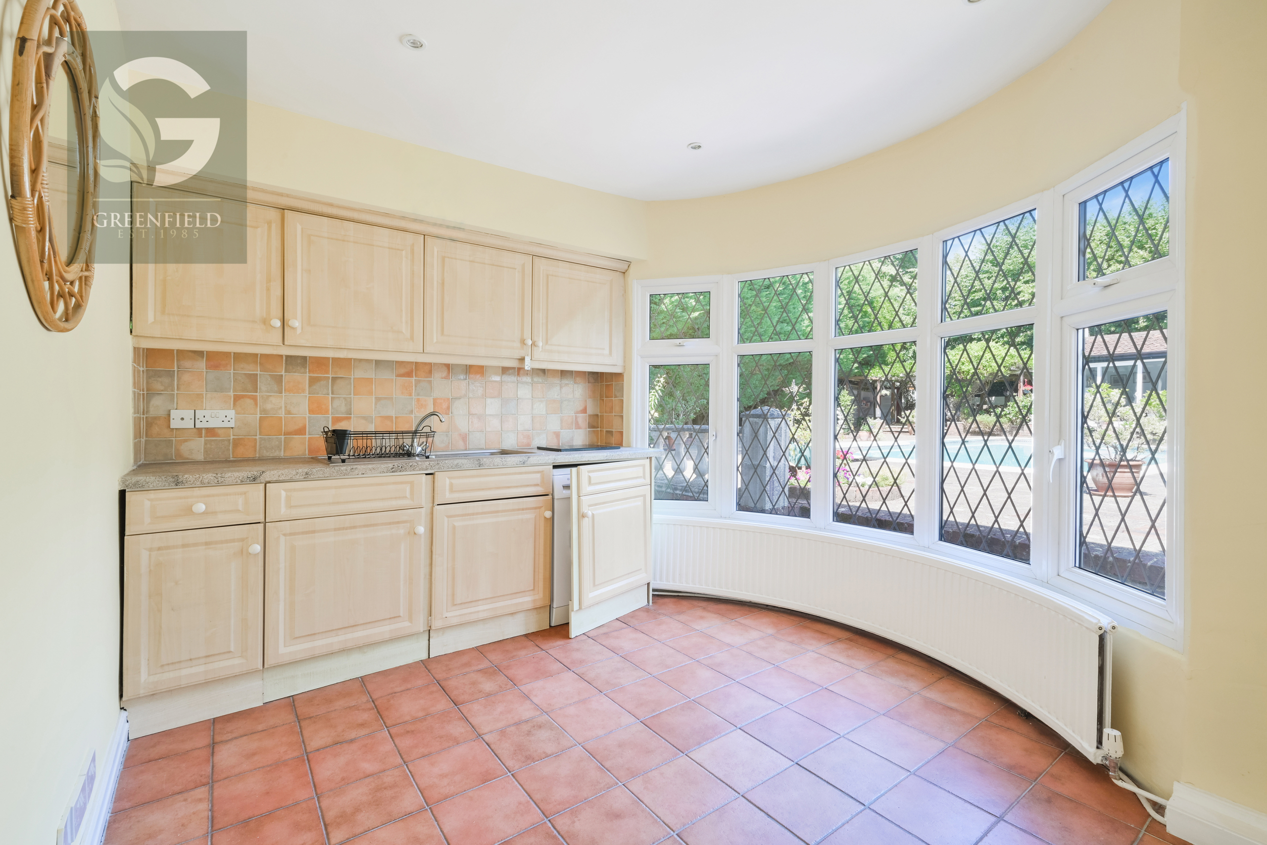 Ewell Downs Road, Ewell, Epsom, Surrey, KT17 3BU