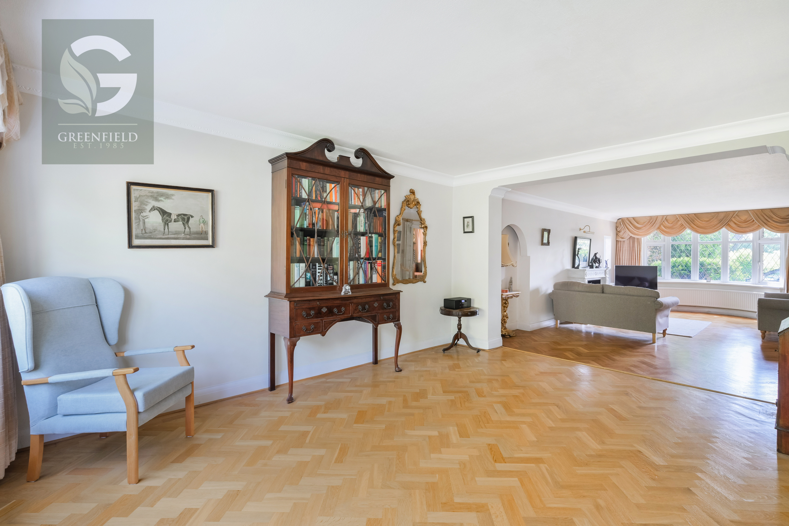 Ewell Downs Road, Ewell, Epsom, Surrey, KT17 3BU