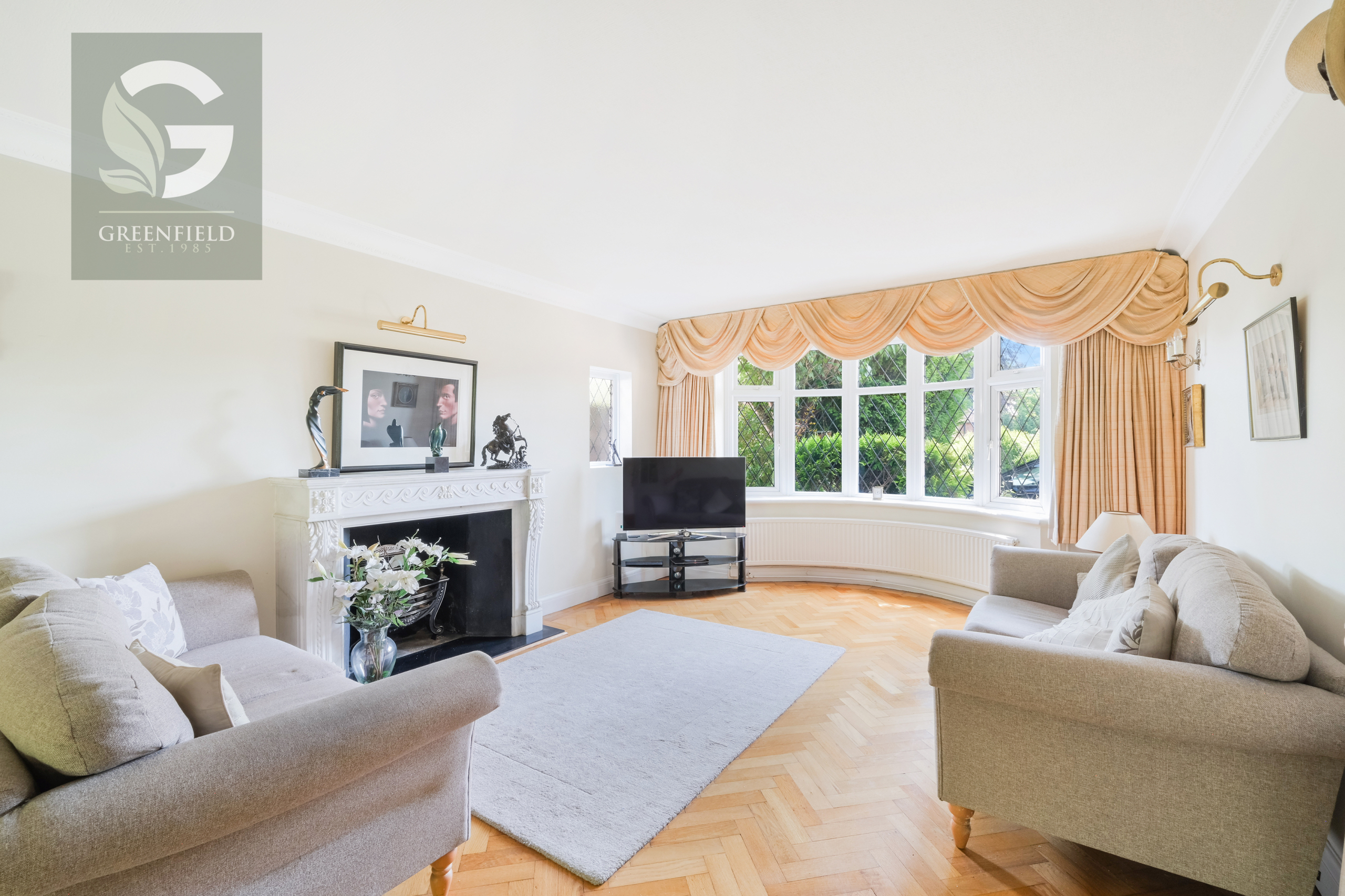 Ewell Downs Road, Ewell, Epsom, Surrey, KT17 3BU