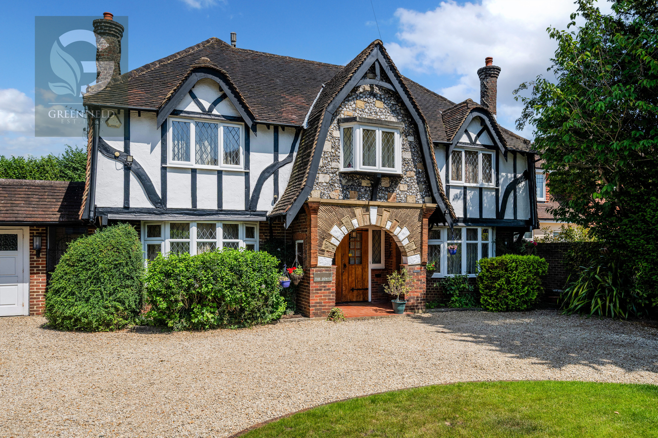 Ewell Downs Road, Ewell, Epsom, Surrey, KT17 3BU