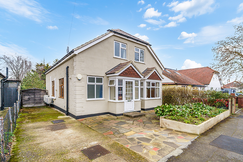 Corbet Road, Ewell Village, Epsom, Surrey, KT17 1NF