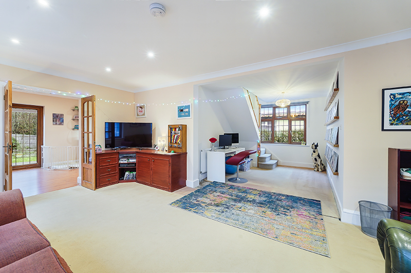 Corbet Road, Ewell Village, Epsom, Surrey, KT17 1NF