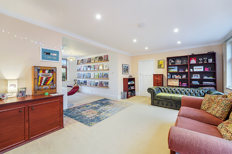 Corbet Road, Ewell Village, Epsom, Surrey, KT17 1NF