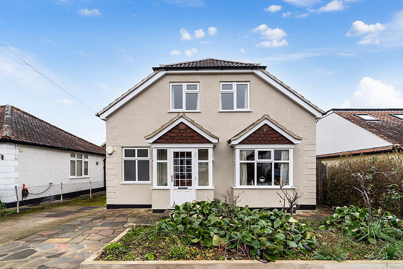 Corbet Road, Ewell Village, Epsom, Surrey, KT17 1NF