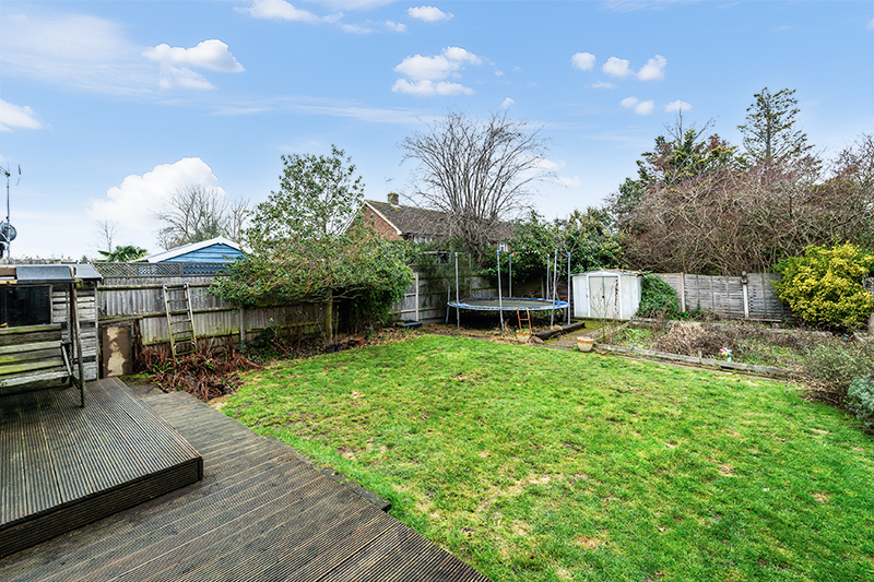 Corbet Road, Ewell Village, Epsom, Surrey, KT17 1NF