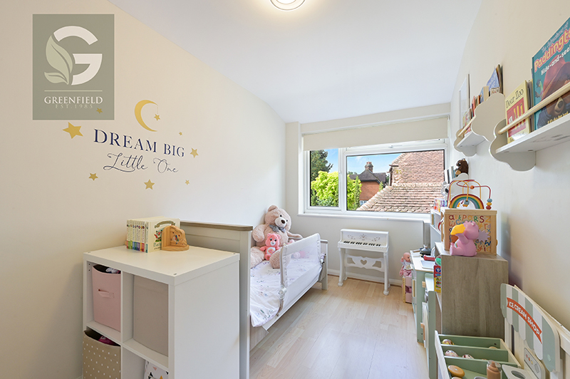 Hazel Mead, Epsom, KT17