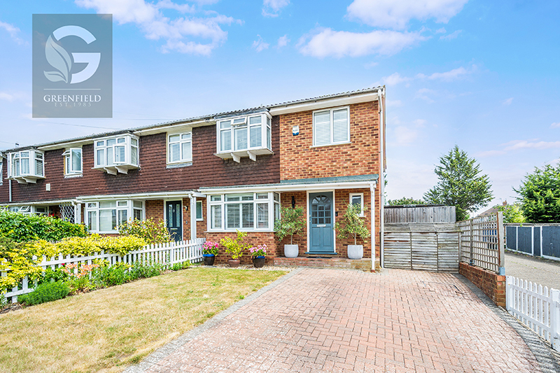 Huntsmoor Road, Ewell, Epsom, Surrey, KT19 0JH