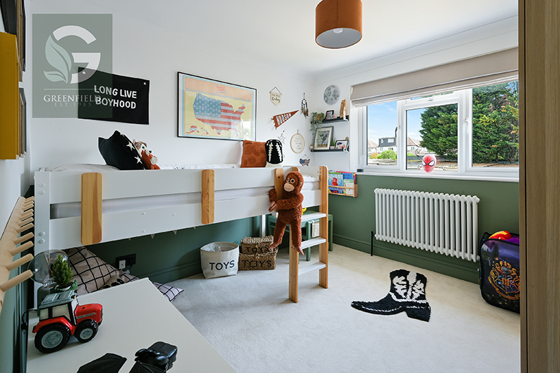 Huntsmoor Road, Ewell, Epsom, Surrey, KT19 0JH