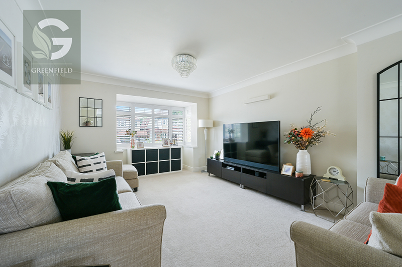 Huntsmoor Road, Ewell, Epsom, Surrey, KT19 0JH