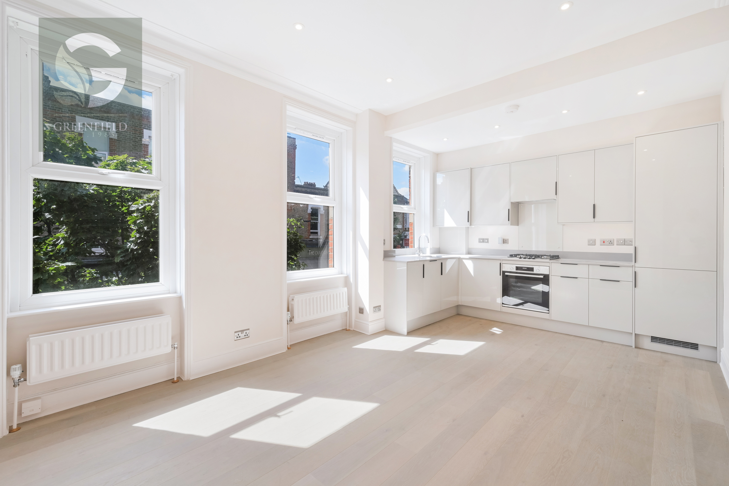 Leopold Road, London, SW19