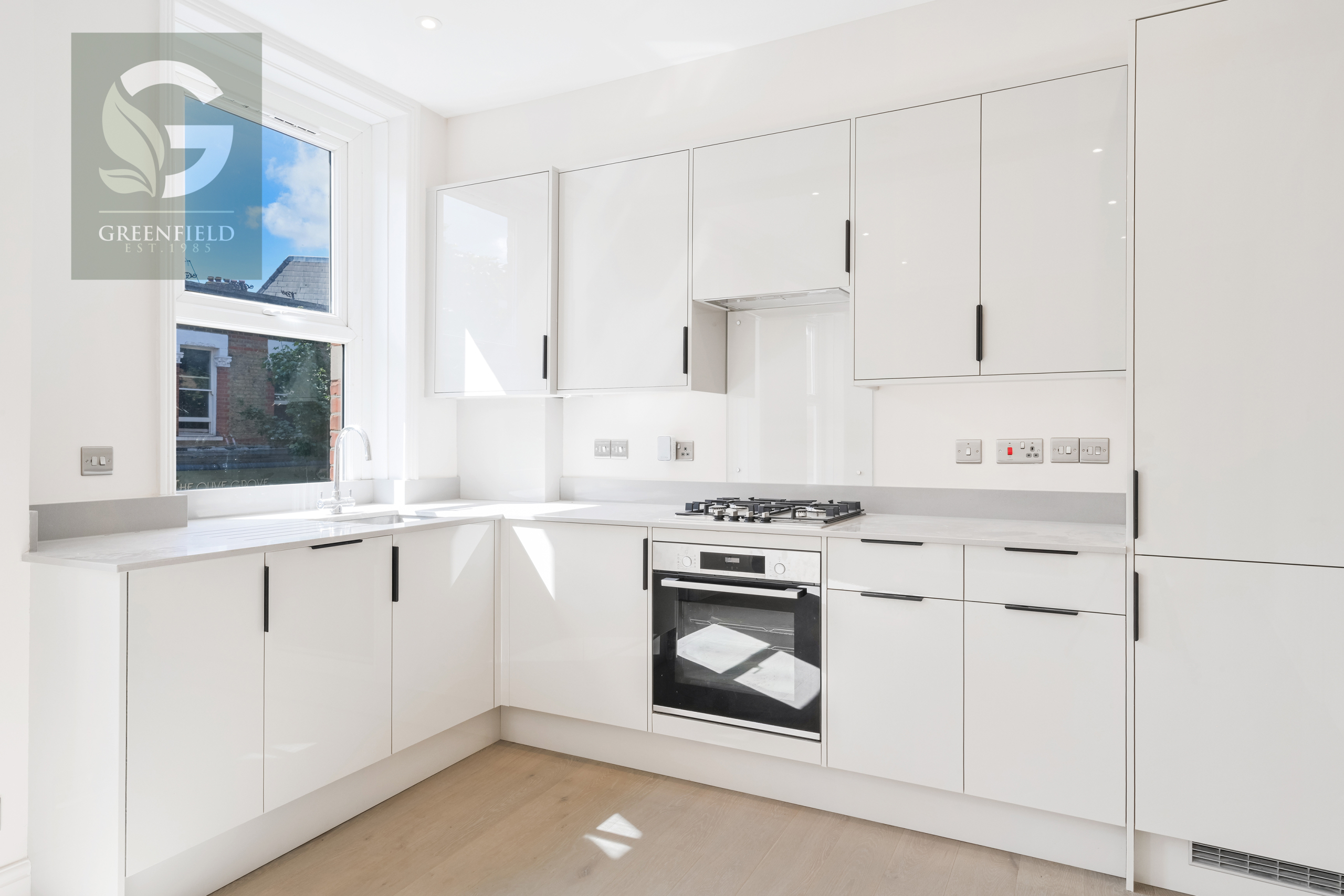 Leopold Road, London, SW19
