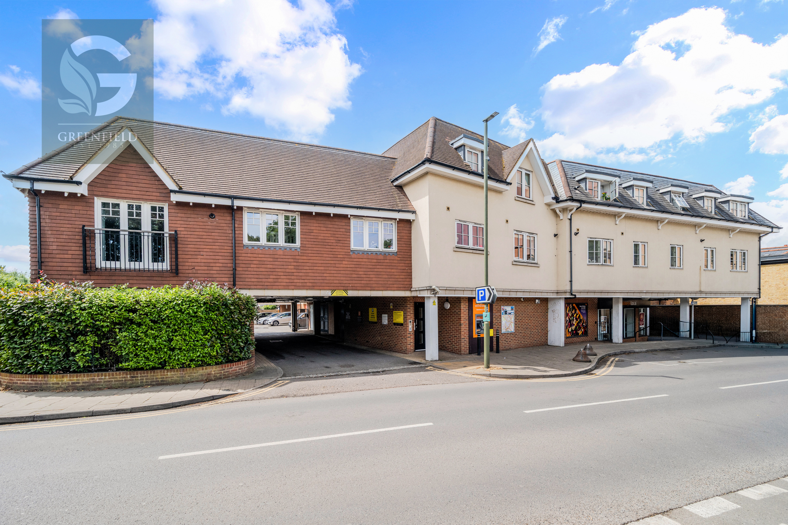 Mercury House 4-8 Cheam Road
