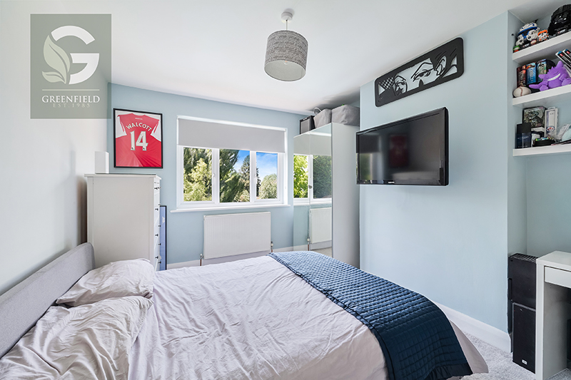 Station Avenue, West Ewell, Epsom, Surrey, KT19 9UD