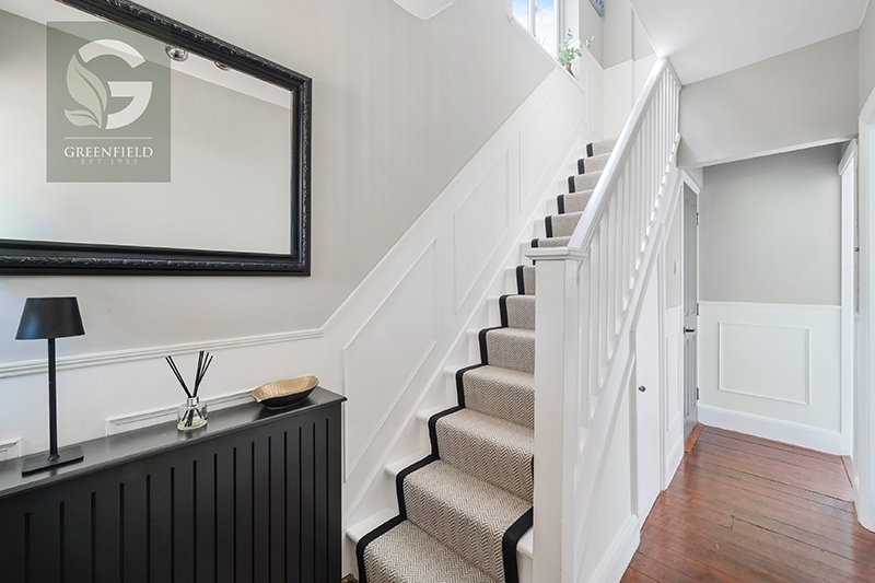 Station Avenue, West Ewell, Epsom, Surrey, KT19 9UD