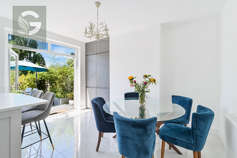 Station Avenue, West Ewell, Epsom, Surrey, KT19 9UD