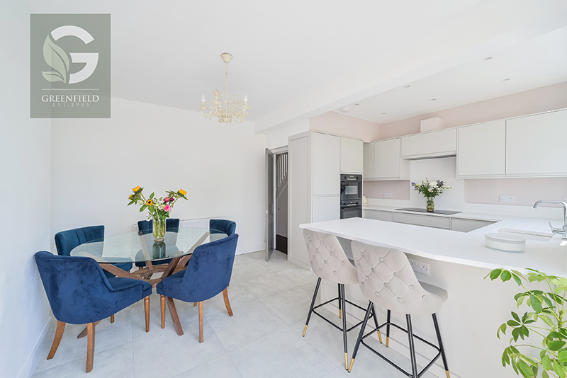 Station Avenue, West Ewell, Epsom, Surrey, KT19 9UD