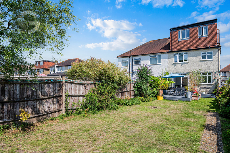 Station Avenue, West Ewell, Epsom, Surrey, KT19 9UD