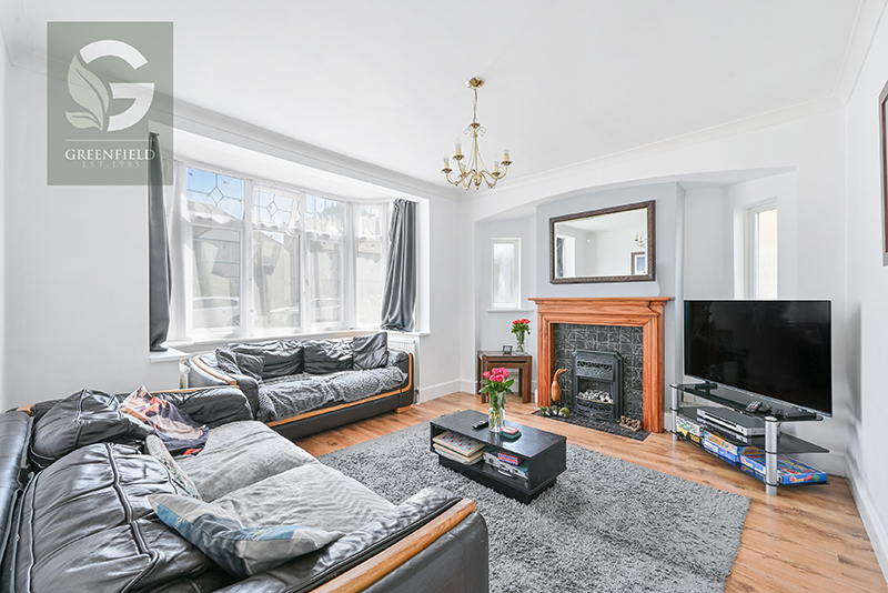 Station Avenue, West Ewell, Epsom, Surrey, KT19 9UF