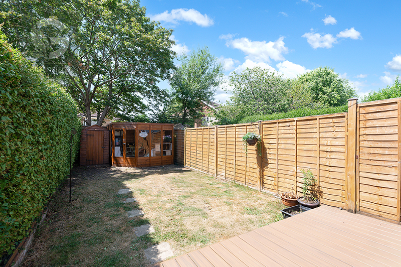 The Hawthorns, off Kingston Road, Ewell Village, Epsom, KT17 2QA