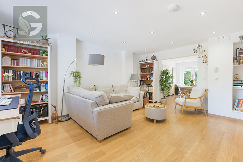 The Hawthorns, off Kingston Road, Ewell Village, Epsom, KT17 2QA