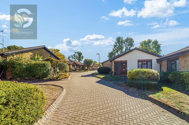 Village Gardens, off West Street, Ewell Village, Epsom, Surrey, KT17 1XX