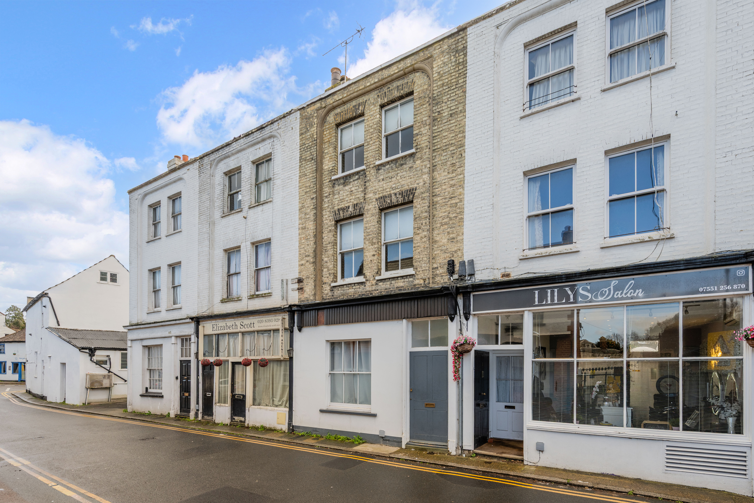 West Street, Ewell, KT17