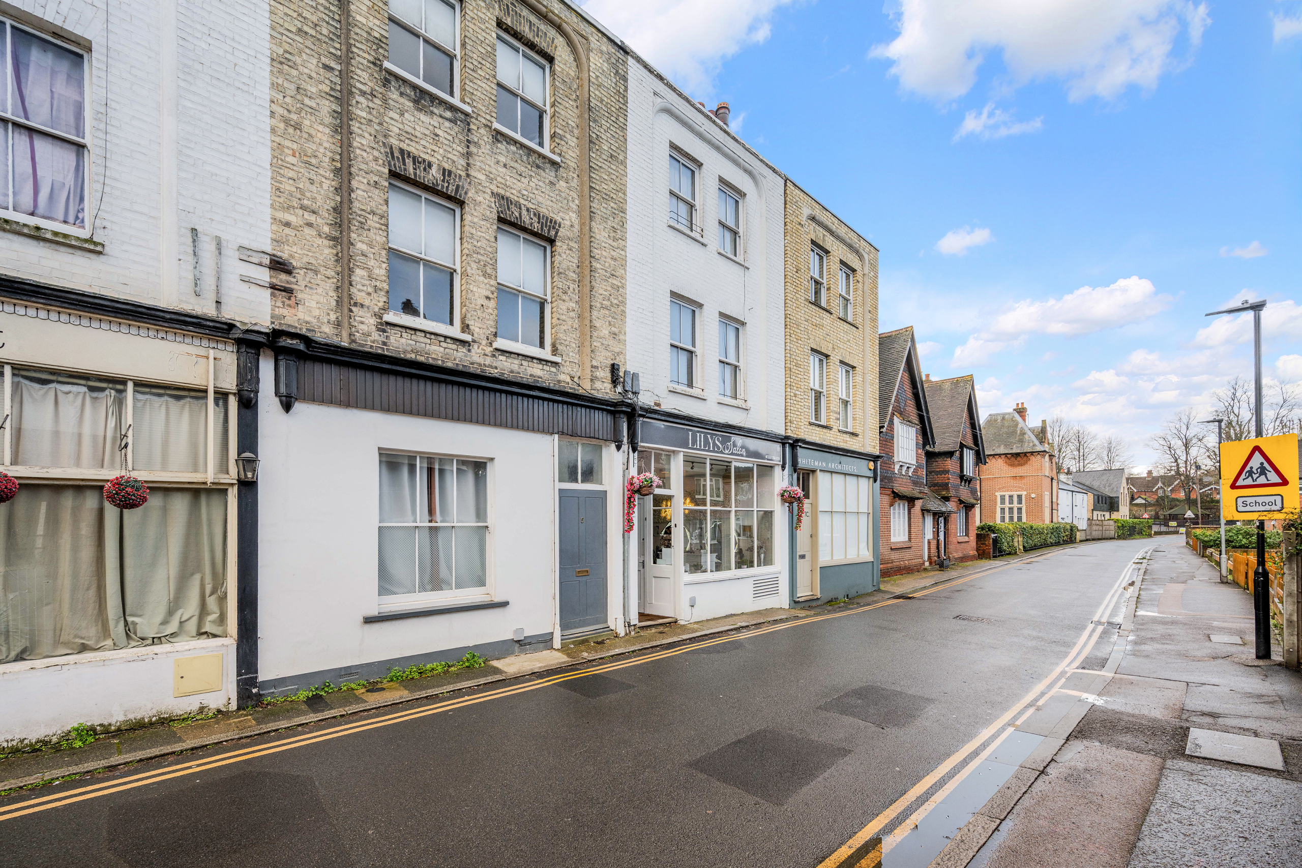 West Street, Ewell, KT17