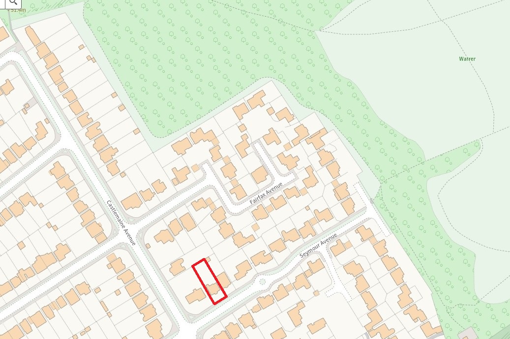 Seymour Avenue, East Ewell, Epsom, Surrey, KT17 2RS