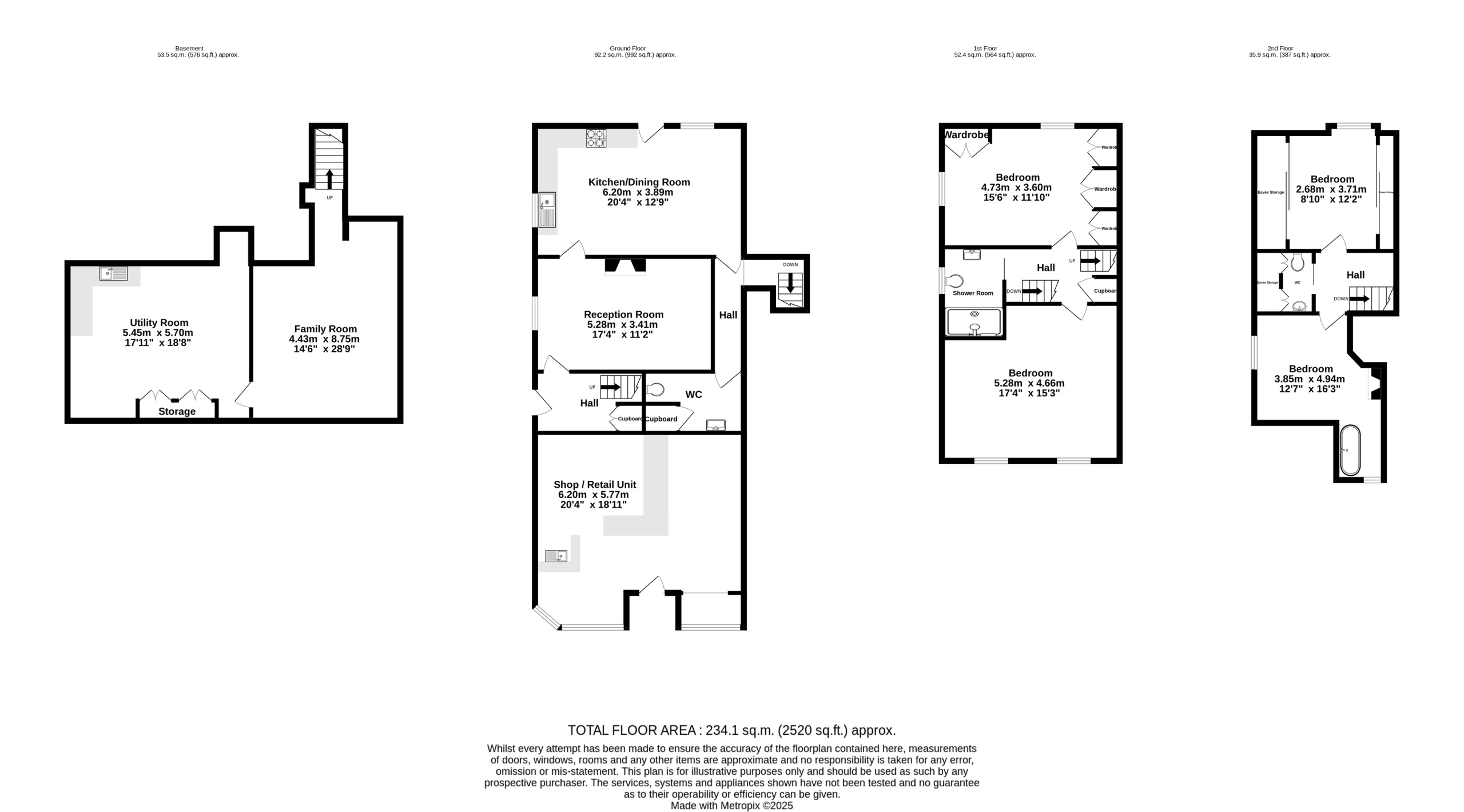 Floorplan