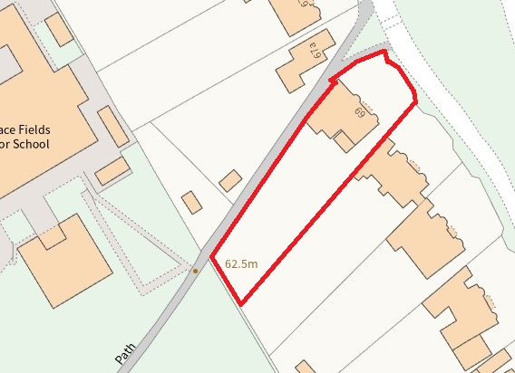 The Green, Ewell Downs, Epsom, Surrey, KT17 3JX